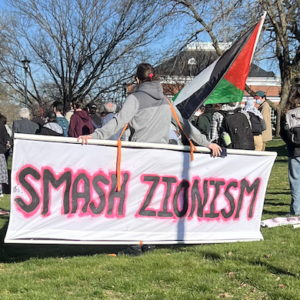 ‘U.S., Israel, Go to Hell!’: Pro-Palestine Activists Bring Campus Protests to UNH